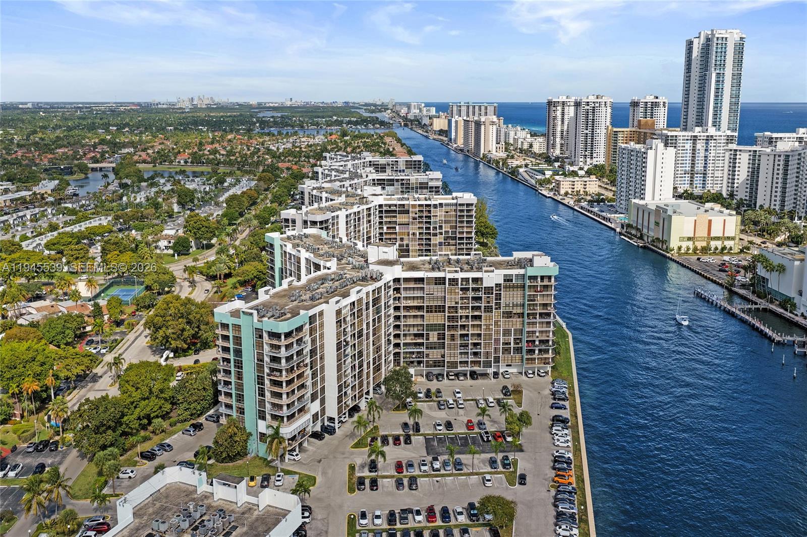 TOWERS OF OCEANVIEW EAST - Residential