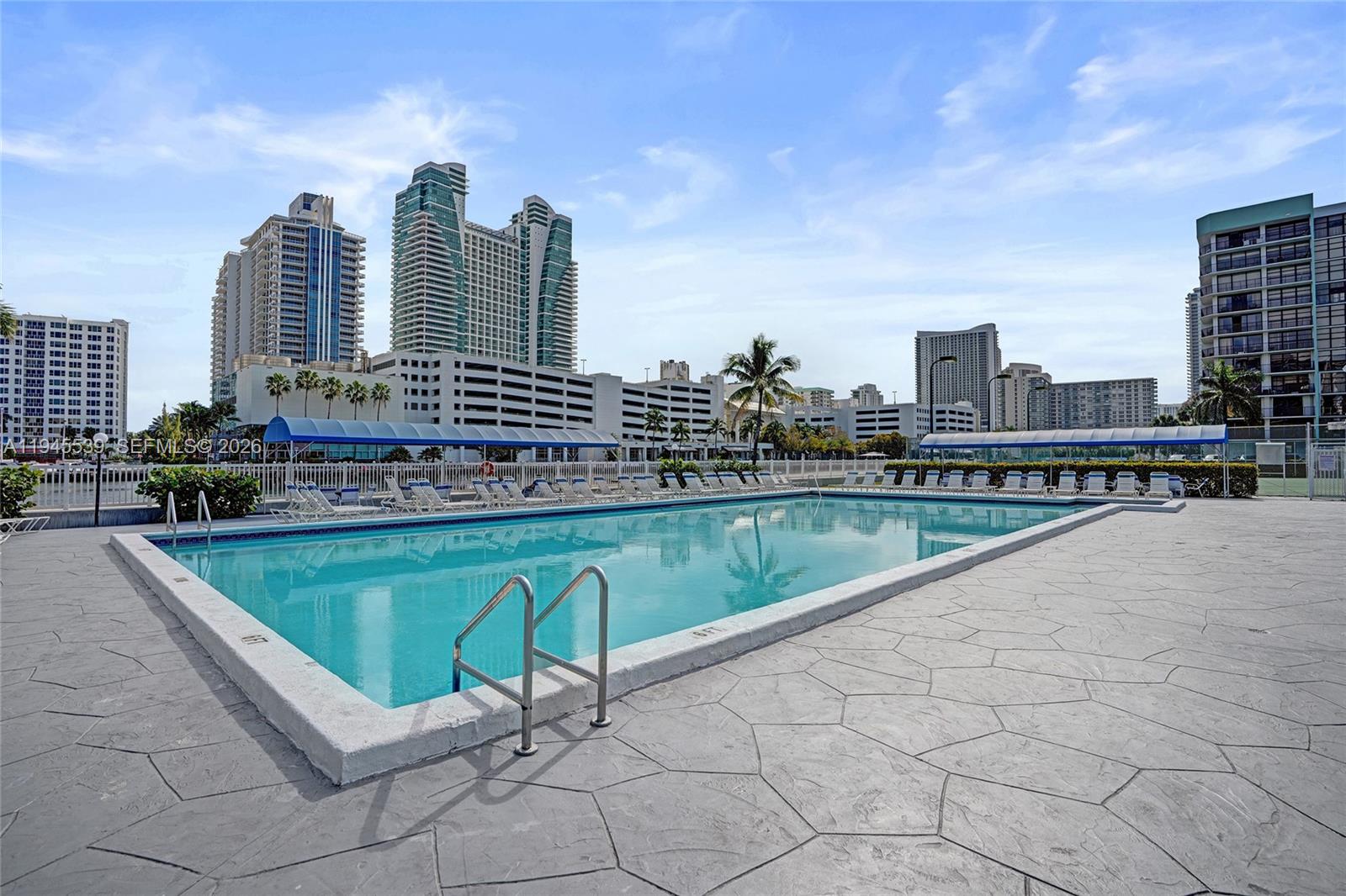 TOWERS OF OCEANVIEW EAST - Residential