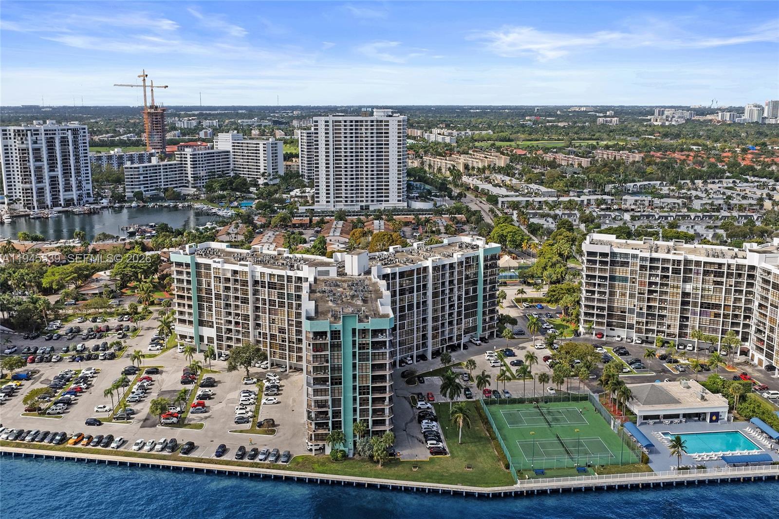 TOWERS OF OCEANVIEW EAST - Residential