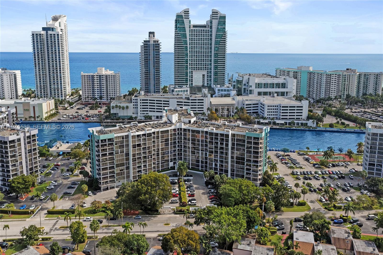 TOWERS OF OCEANVIEW EAST - Residential