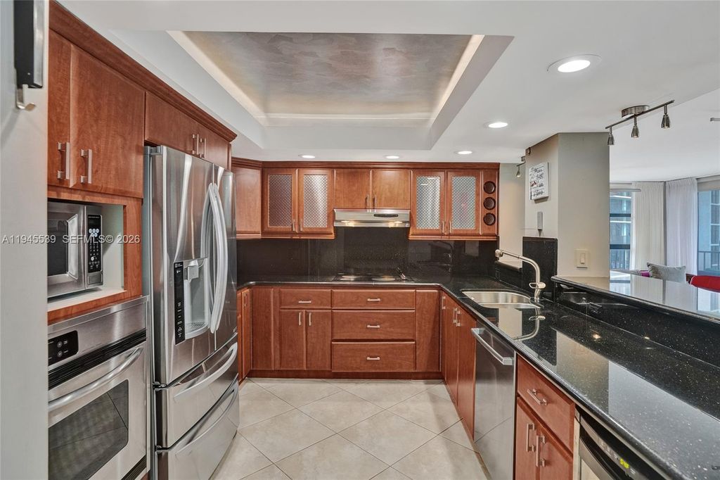 Photo of 400 Leslie Dr #710, Hallandale Beach, FL 33009 (MLS # A11945539)