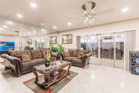 A home in Hialeah