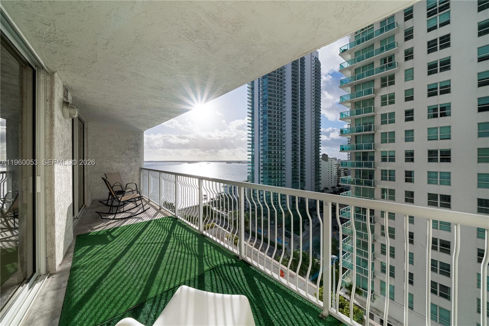 THE CLUB AT BRICKELL BAY - Residential Lease