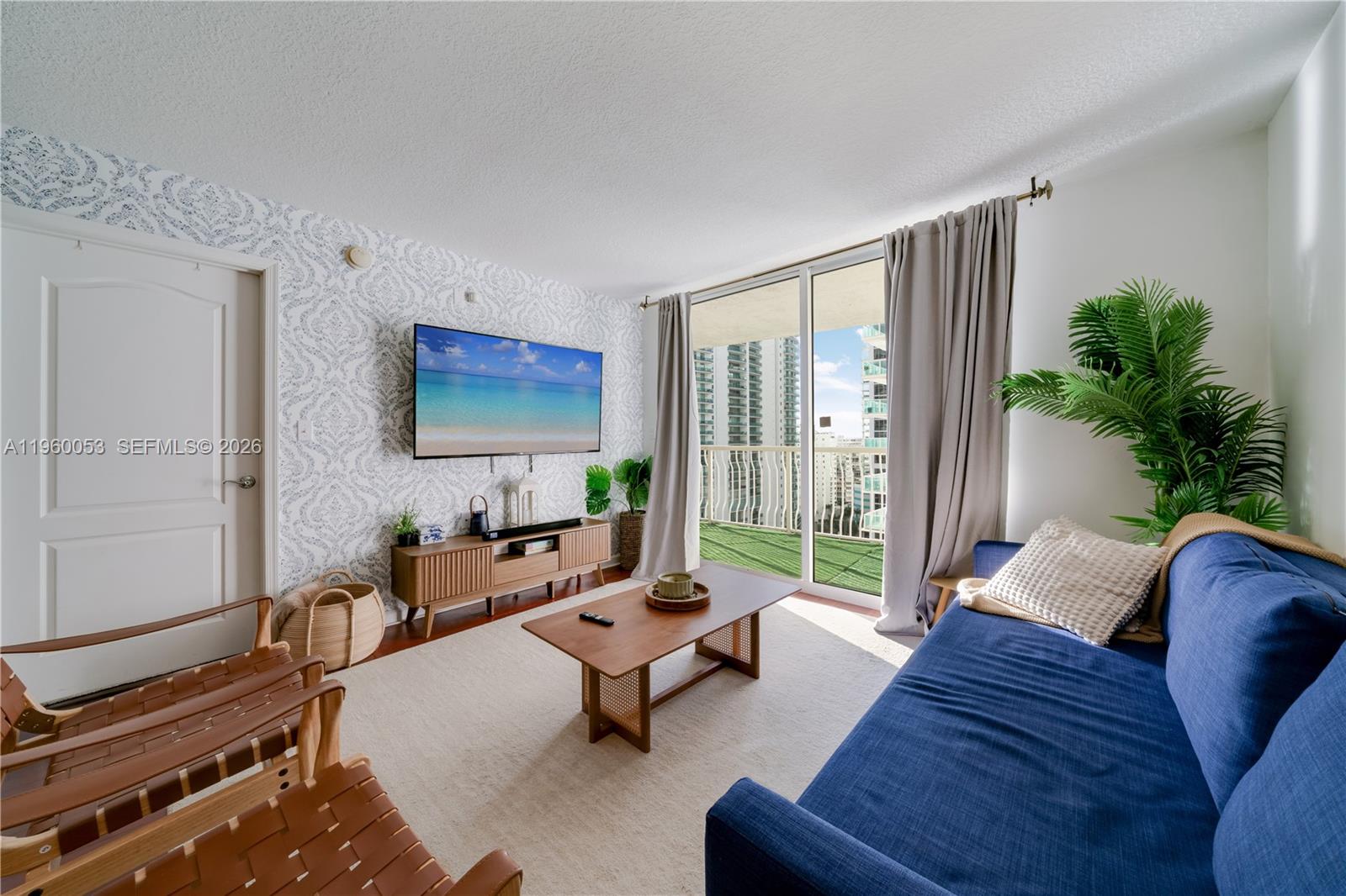 THE CLUB AT BRICKELL BAY - Residential Lease