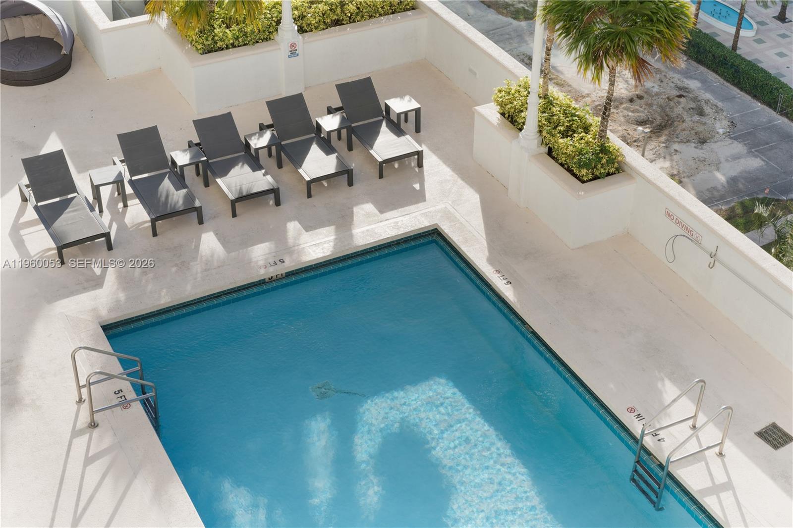 THE CLUB AT BRICKELL BAY - Residential Lease