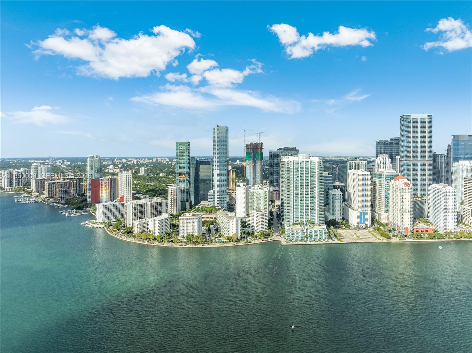 THE CLUB AT BRICKELL BAY - Residential Lease