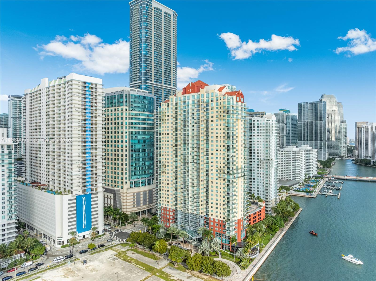 THE CLUB AT BRICKELL BAY - Residential Lease