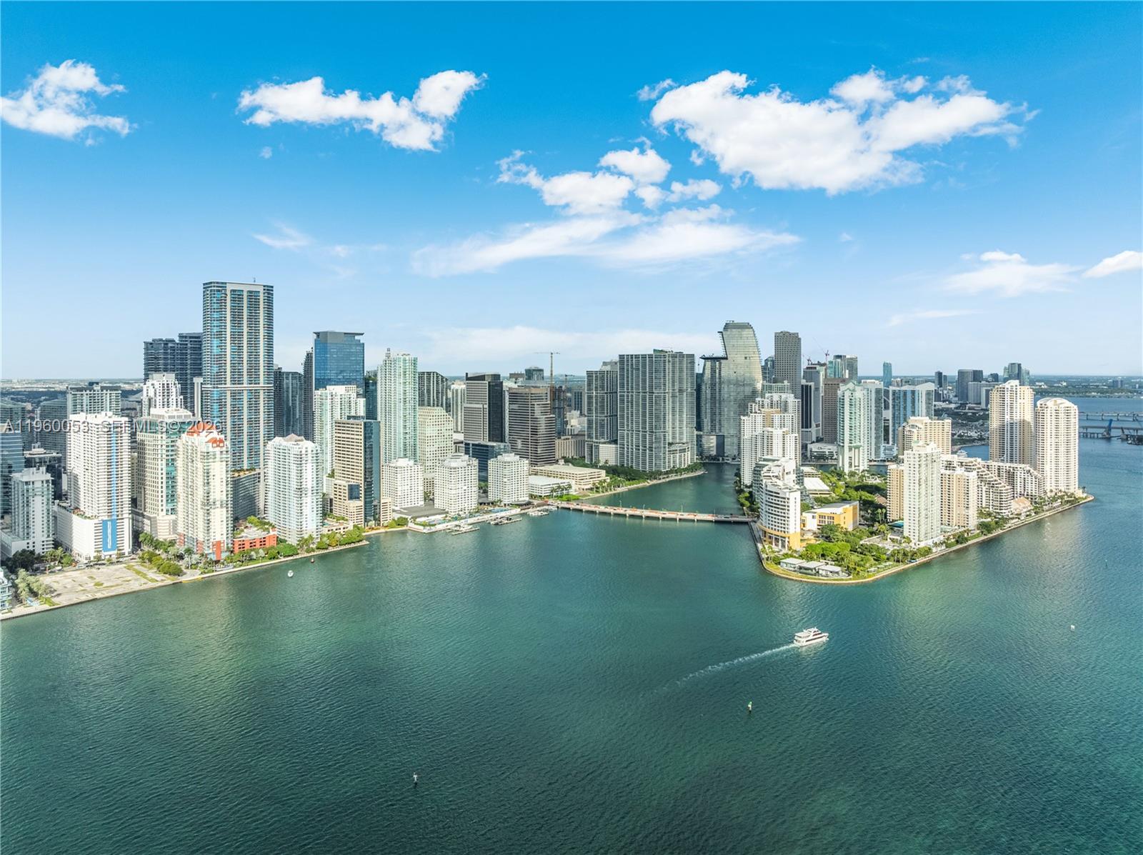 THE CLUB AT BRICKELL BAY - Residential Lease