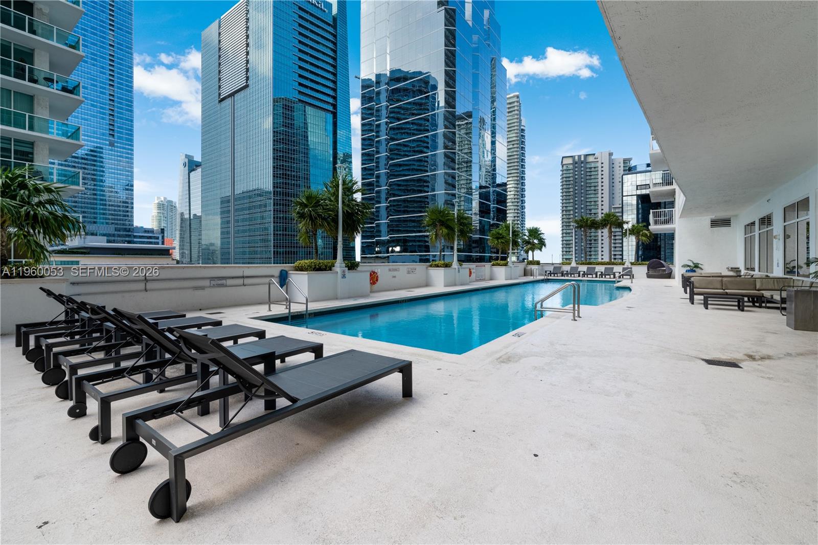 THE CLUB AT BRICKELL BAY - Residential Lease
