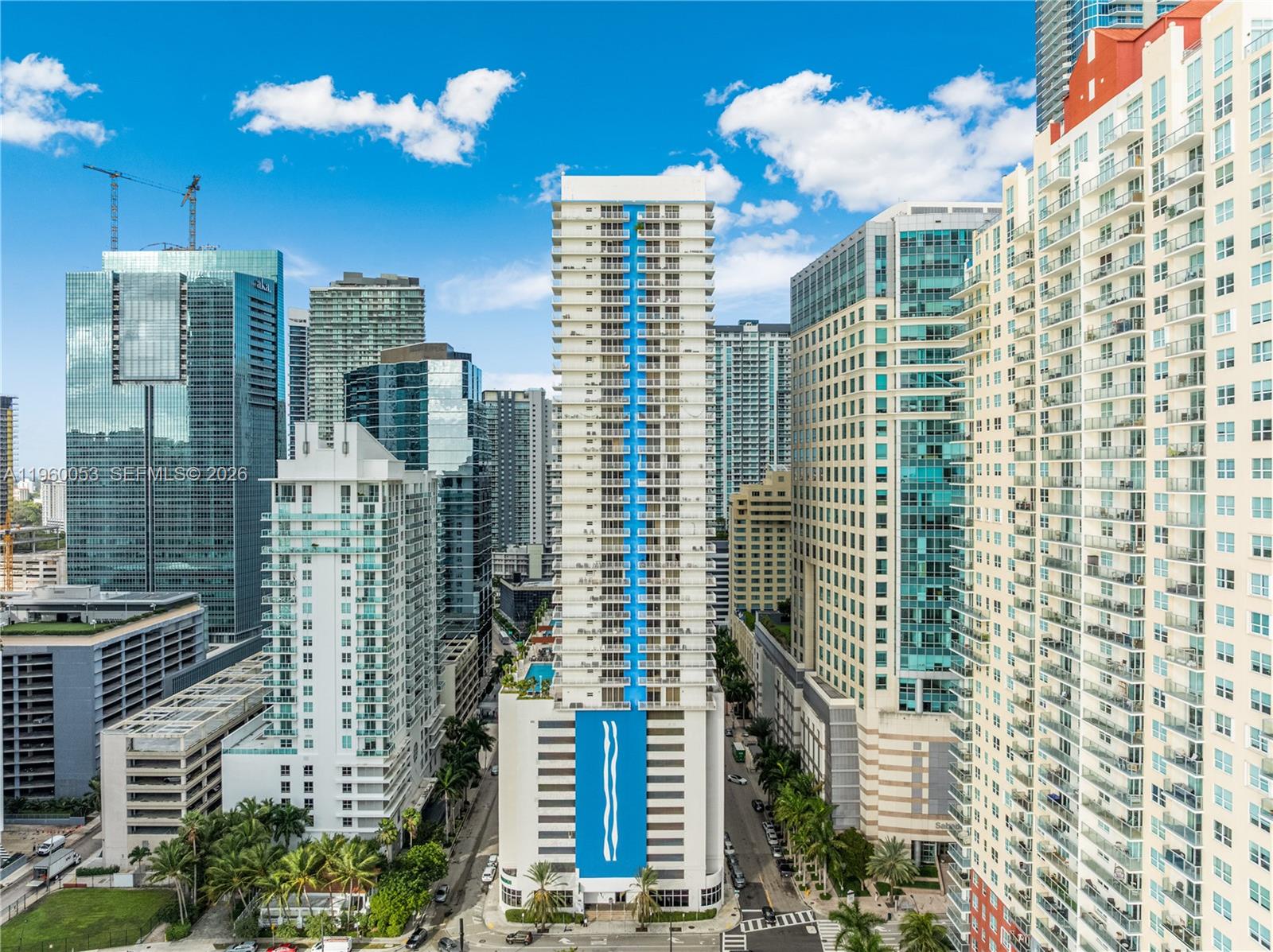 THE CLUB AT BRICKELL BAY - Residential Lease