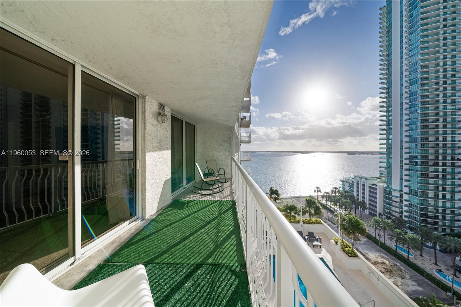 THE CLUB AT BRICKELL BAY - Residential Lease