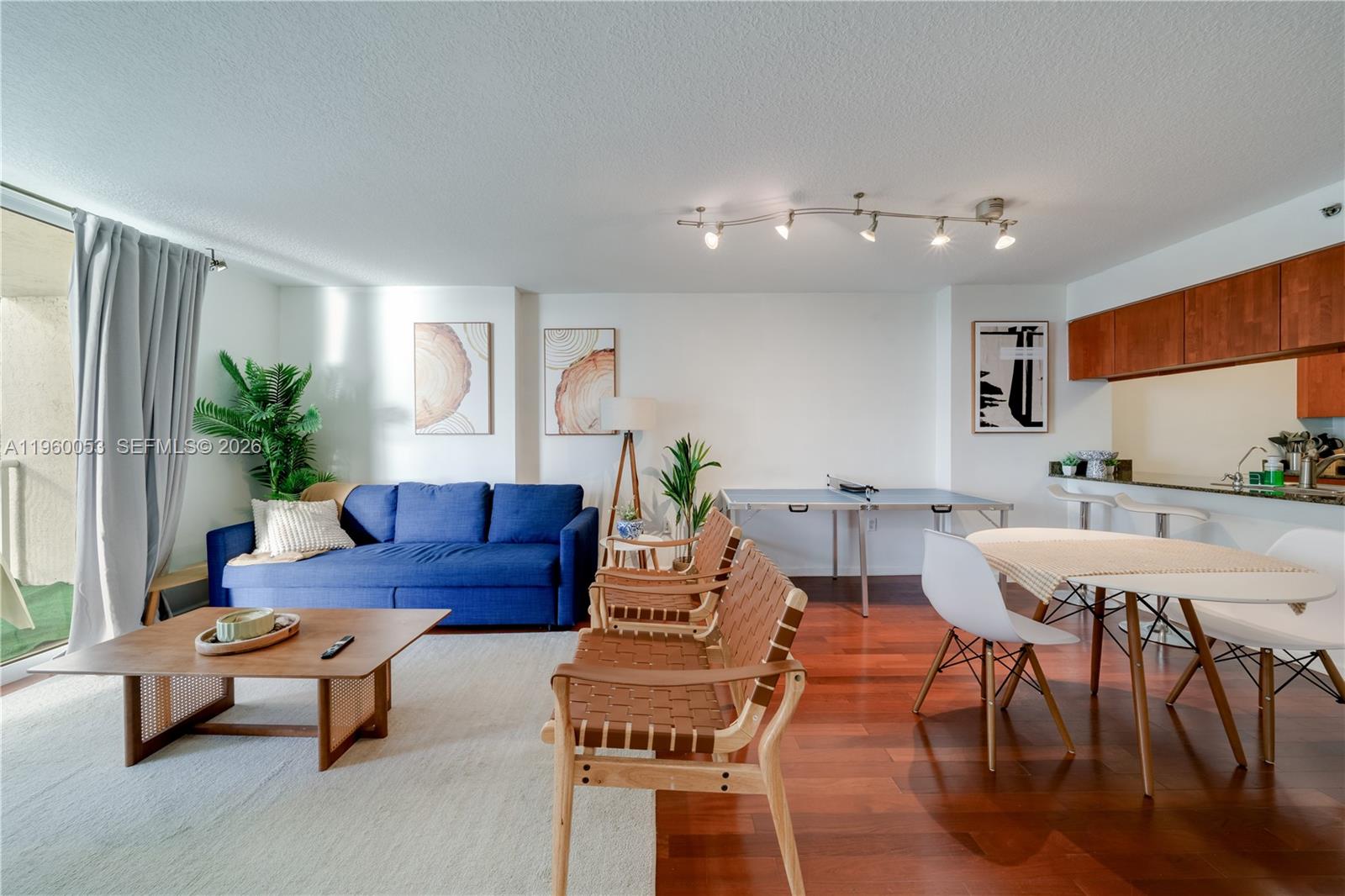 THE CLUB AT BRICKELL BAY - Residential Lease