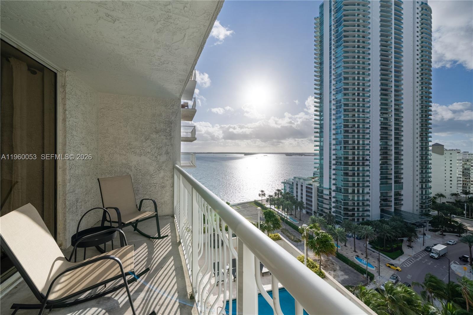 THE CLUB AT BRICKELL BAY - Residential Lease