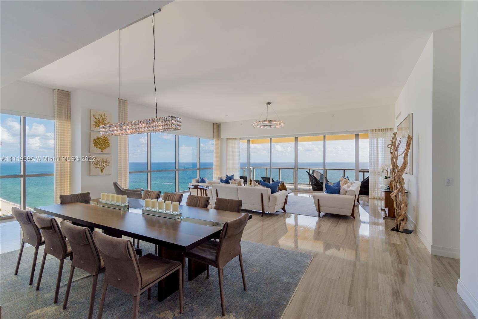 MANSIONS AT ACQUALINA - Residential