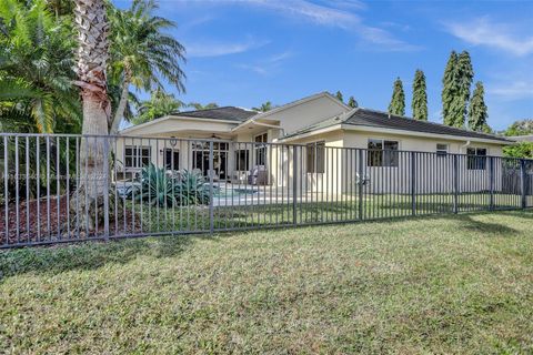 A home in Weston