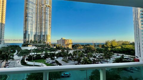 100 Bayview Dr 607 Sunny Isles Beach FL 33160