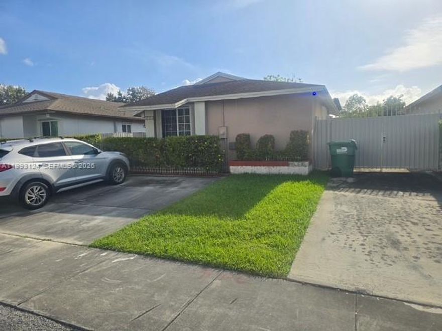 Charming 3 Bed / 2 Bath – Pride of Ownership Shines!
Welcome to this beautifully maintained 3-bedroom, 2-bath home, lovingly cared for by its original owners since day one. This gem truly reflects pride of ownership at every turn!
Enjoy a fully tiled interior throughout, offering both style and easy maintenance. One bathroom has been tastefully updated, while the second remains original—yet impeccably kept and in excellent condition.
This home is perfect for buyers seeking comfort, cleanliness, and long-term care you can feel the moment you walk in. Conveniently located near shopping malls, hospitals, and houses of worship, it offers both tranquility and accessibility.
Don’t miss this rare opportunity to own a home that has been cherished from the very beginning—schedule your showing today! Thank you and remember to make it a Great, Sunny South Florida Day! It's a Good Life!