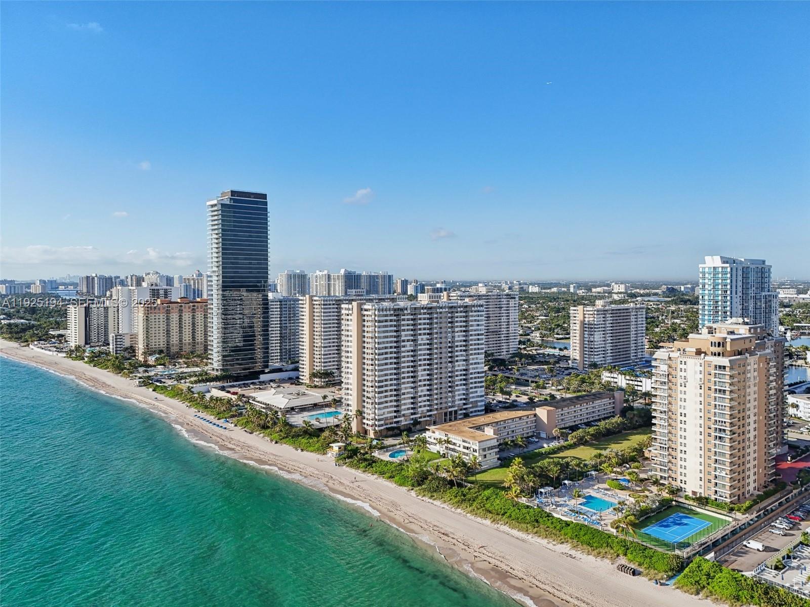 HEMISPHERES CONDO - Residential