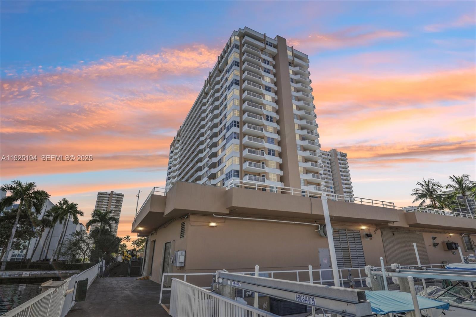 HEMISPHERES CONDO - Residential