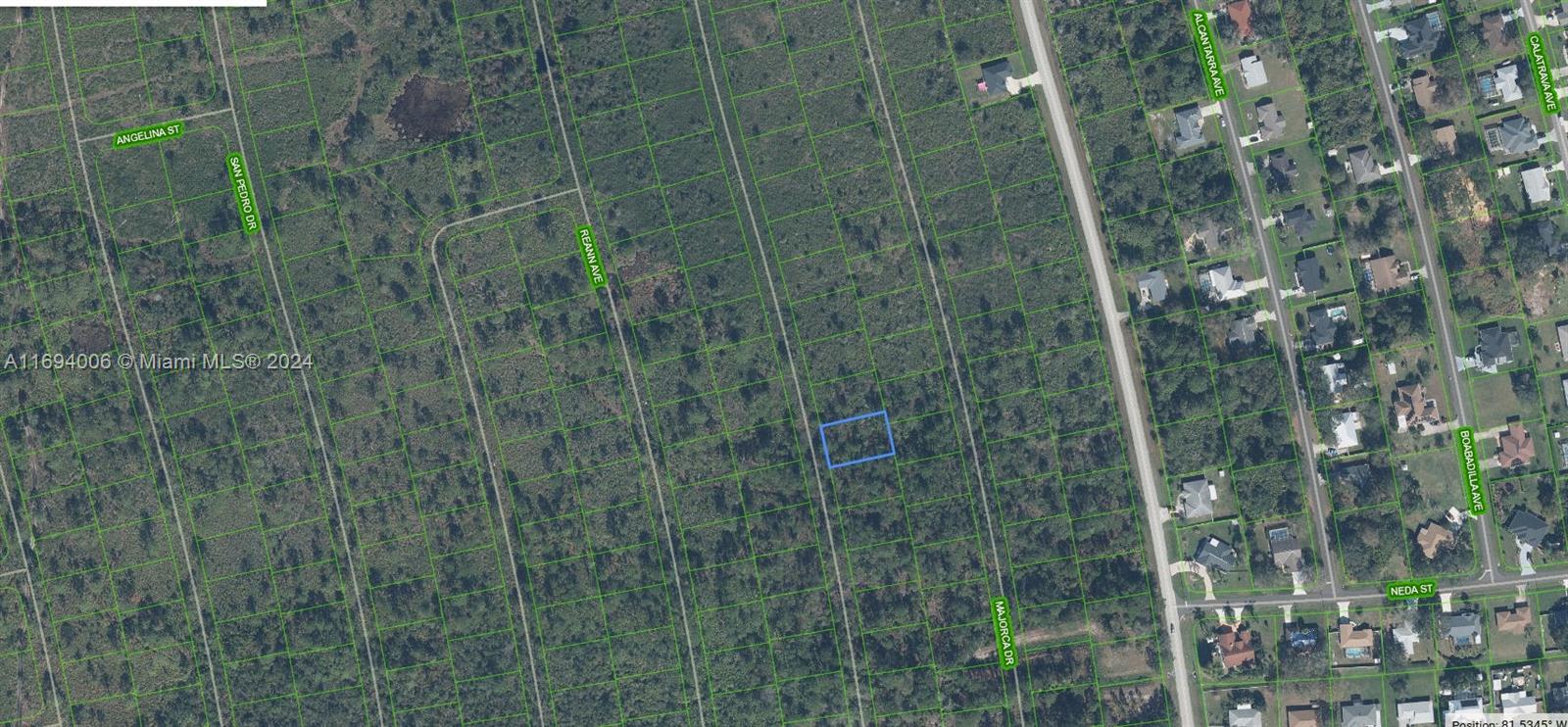 SUN N LAKE EST OF SEBRING - Land