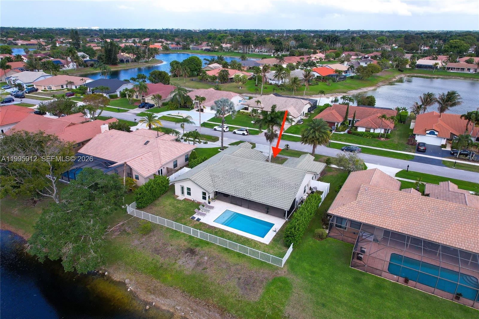 ISLAND LAKES SEC 1 1 - Residential