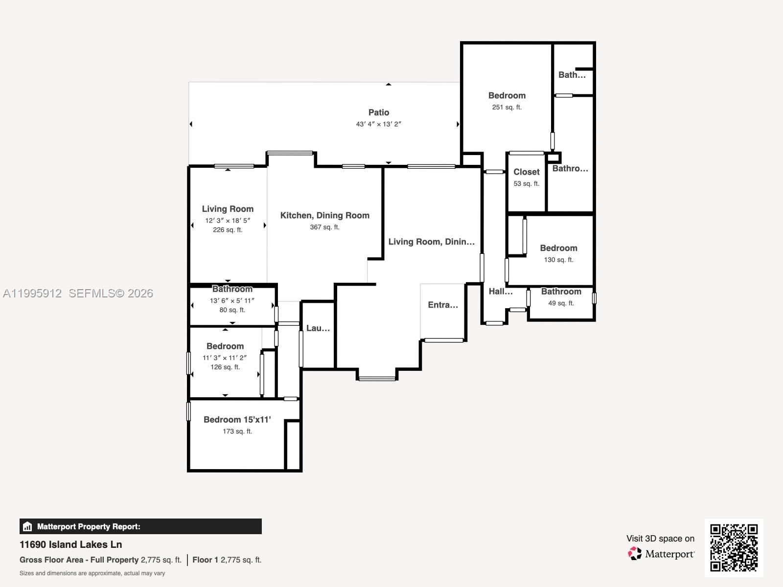 ISLAND LAKES SEC 1 1 - Residential