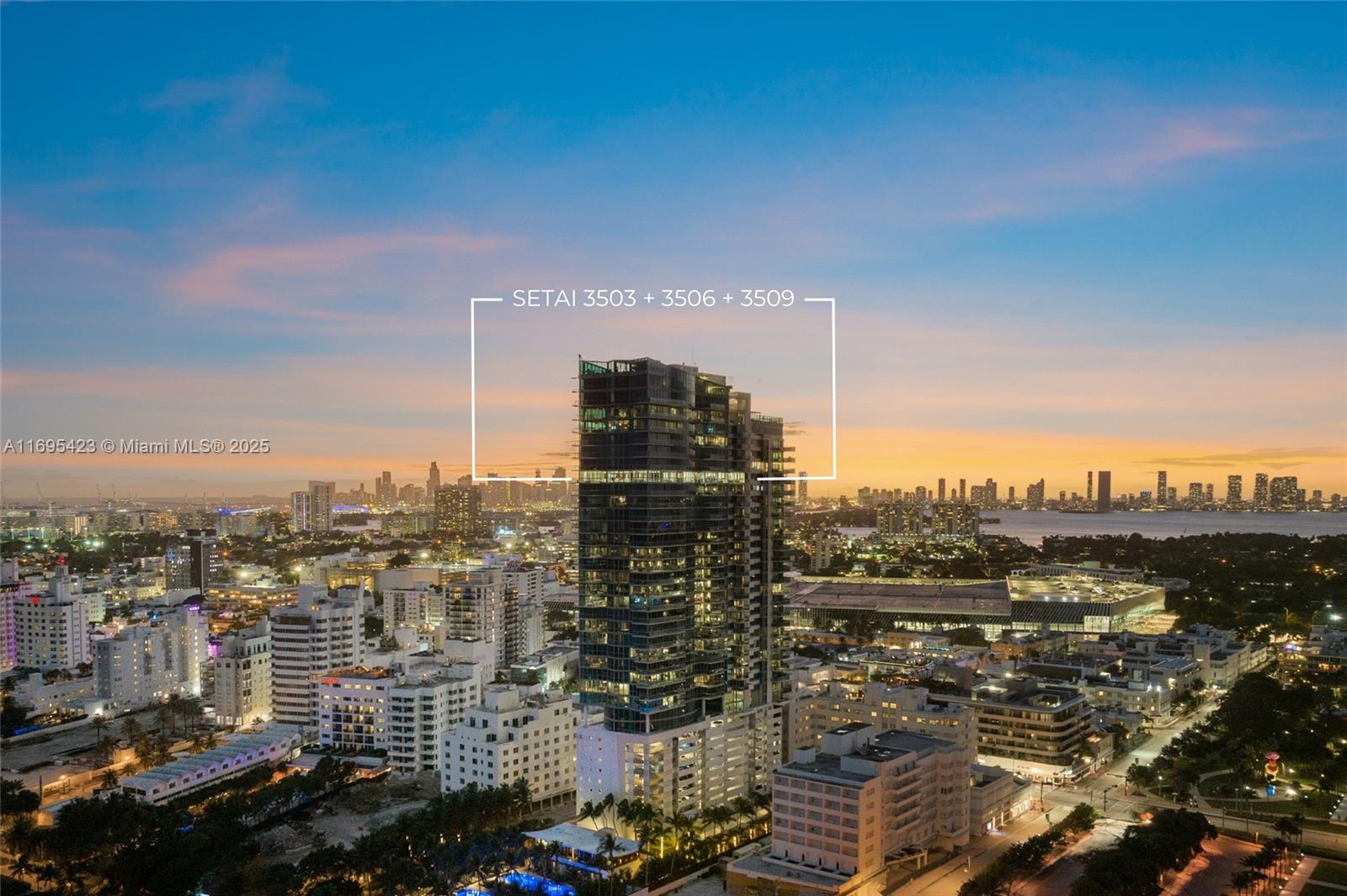 SETAI RESORT & RESIDENCES - Residential