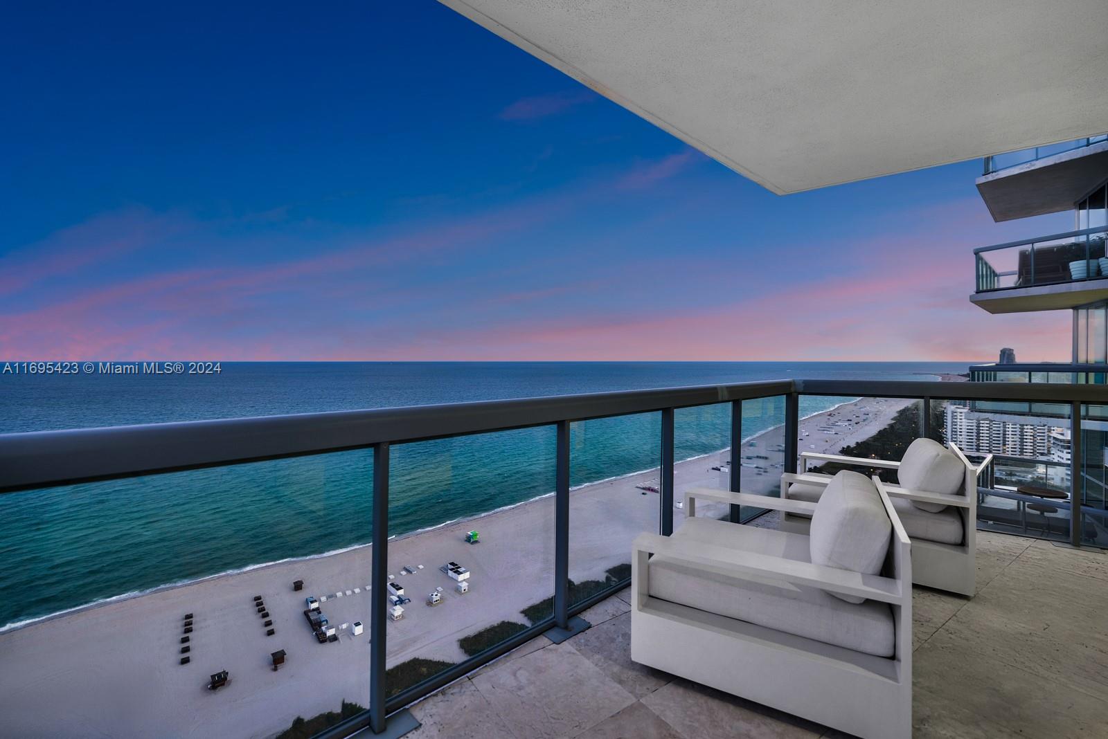 SETAI RESORT & RESIDENCES - Residential