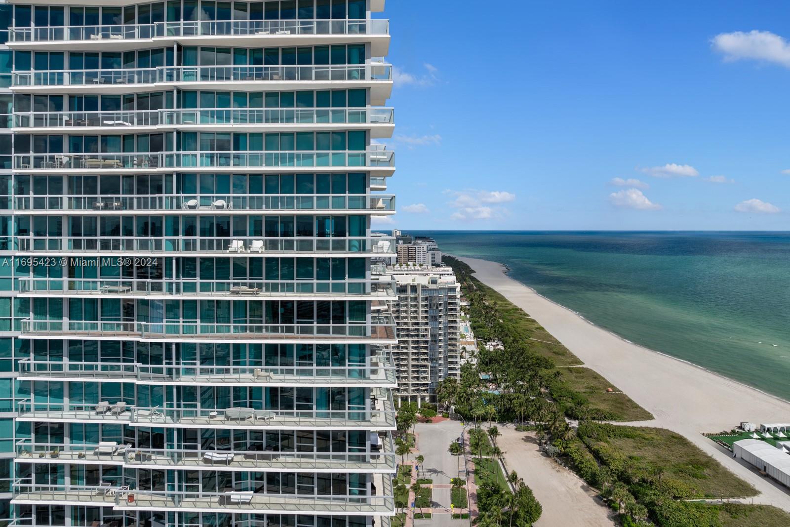 SETAI RESORT & RESIDENCES - Residential