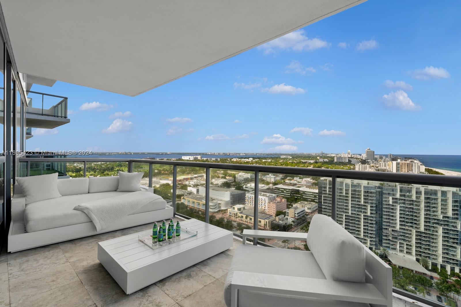 SETAI RESORT & RESIDENCES - Residential