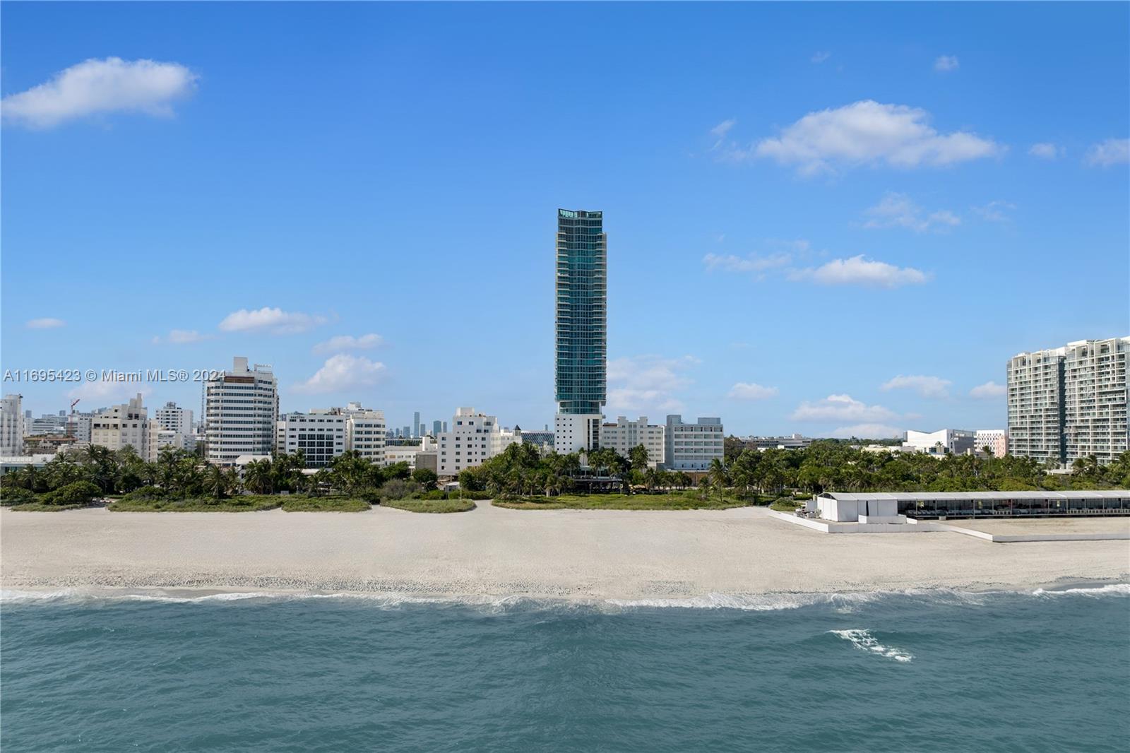 SETAI RESORT & RESIDENCES - Residential