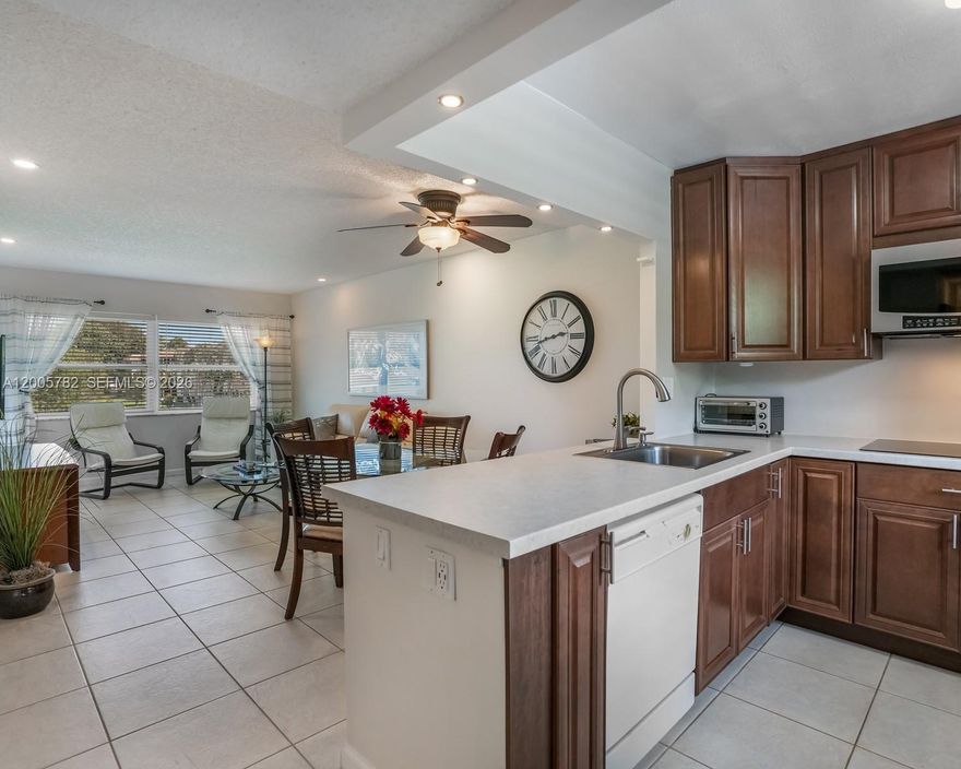 Beautiful 1-bedroom, 1-bathroom condo located in the sought-after Hawaiian Gardens community. This fully furnished, turnkey unit is move-in ready and offers a bright, comfortable living space perfect for relaxing or entertaining.

Ideally situated near all major highways, restaurants, and shopping plazas, you’ll enjoy both convenience and accessibility right at your doorstep.

Enjoy resort-style living with fantastic amenities in a well-maintained and welcoming environment. Whether you’re looking for a full-time residence, vacation getaway, or investment opportunity, this property is a great find. Don’t miss your chance to make it your own!