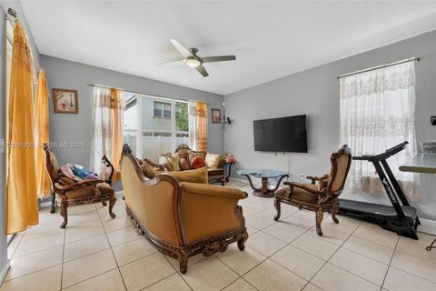 Tiny photo for 16438 SW 28th St, Miramar, FL 33027 (MLS # A12007900)