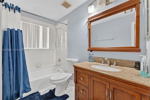 Tiny photo for 16438 SW 28th St, Miramar, FL 33027 (MLS # A12007900)