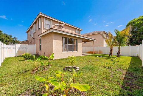 Tiny photo for 16438 SW 28th St, Miramar, FL 33027 (MLS # A12007900)