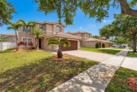 Tiny photo for 16438 SW 28th St, Miramar, FL 33027 (MLS # A12007900)