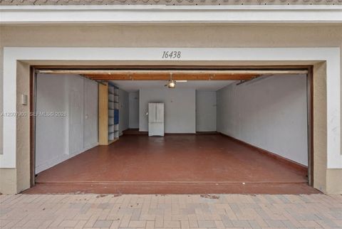 Tiny photo for 16438 SW 28th St, Miramar, FL 33027 (MLS # A12007900)