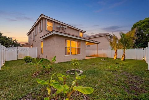 Tiny photo for 16438 SW 28th St, Miramar, FL 33027 (MLS # A12007900)