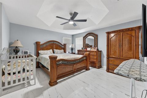 Tiny photo for 16438 SW 28th St, Miramar, FL 33027 (MLS # A12007900)