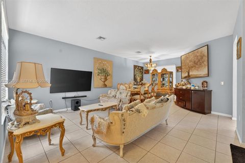 Tiny photo for 16438 SW 28th St, Miramar, FL 33027 (MLS # A12007900)