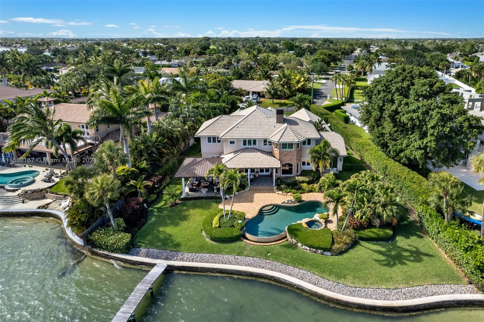 Property for Sale at 20 Yacht Club Pl Pl, Tequesta, Martin County, Florida - Bedrooms: 5 
Bathrooms: 4  - $11,500,000