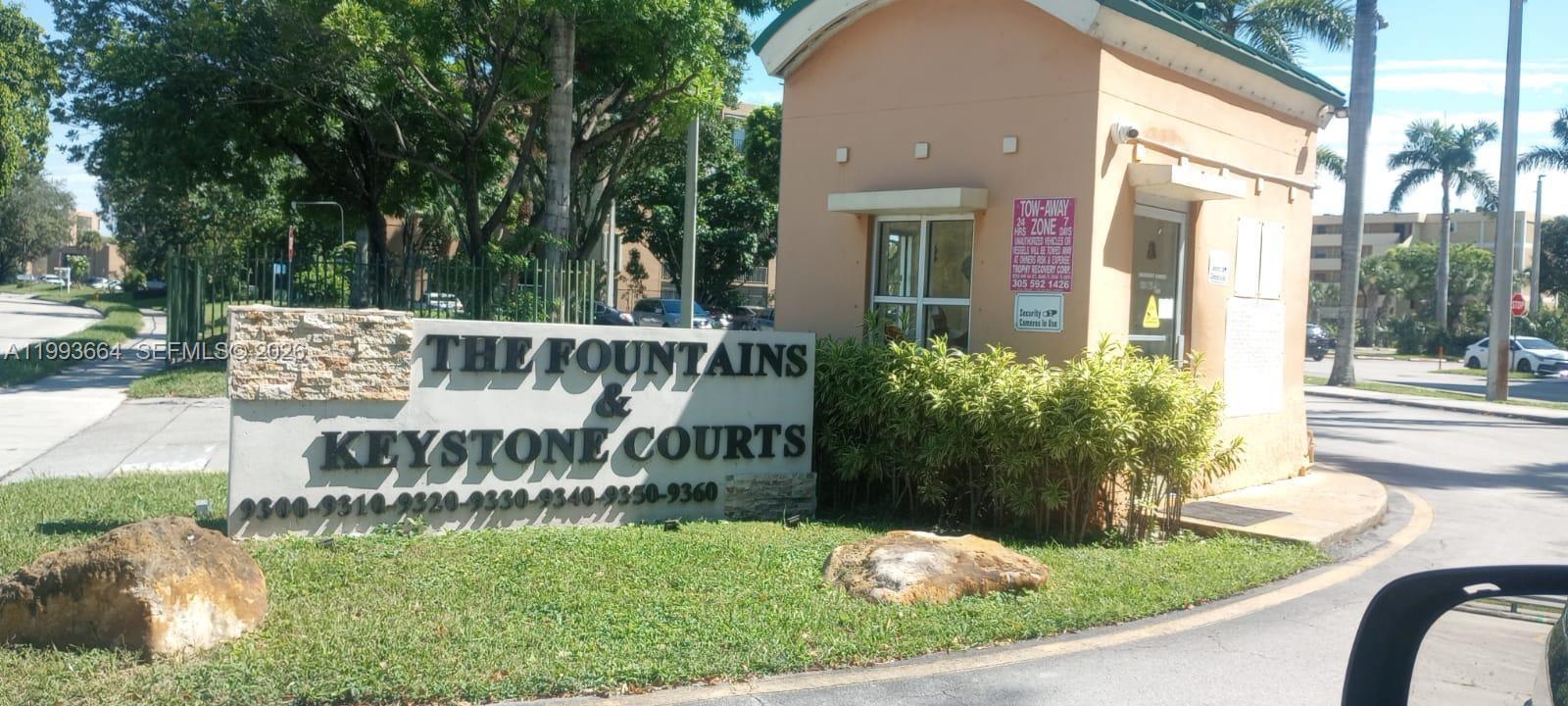 THE FOUNTAINS AT FONTAINE - Residential Lease