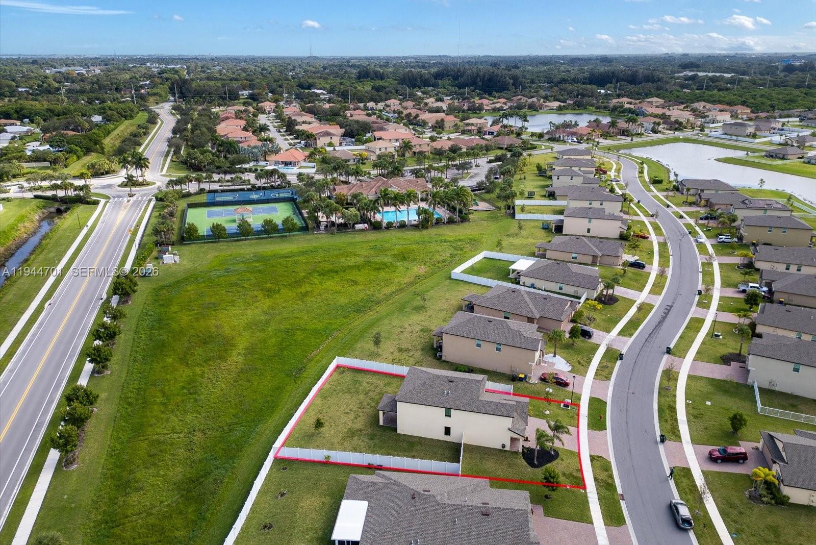 BENT CREEK TRACT A-2 - Residential