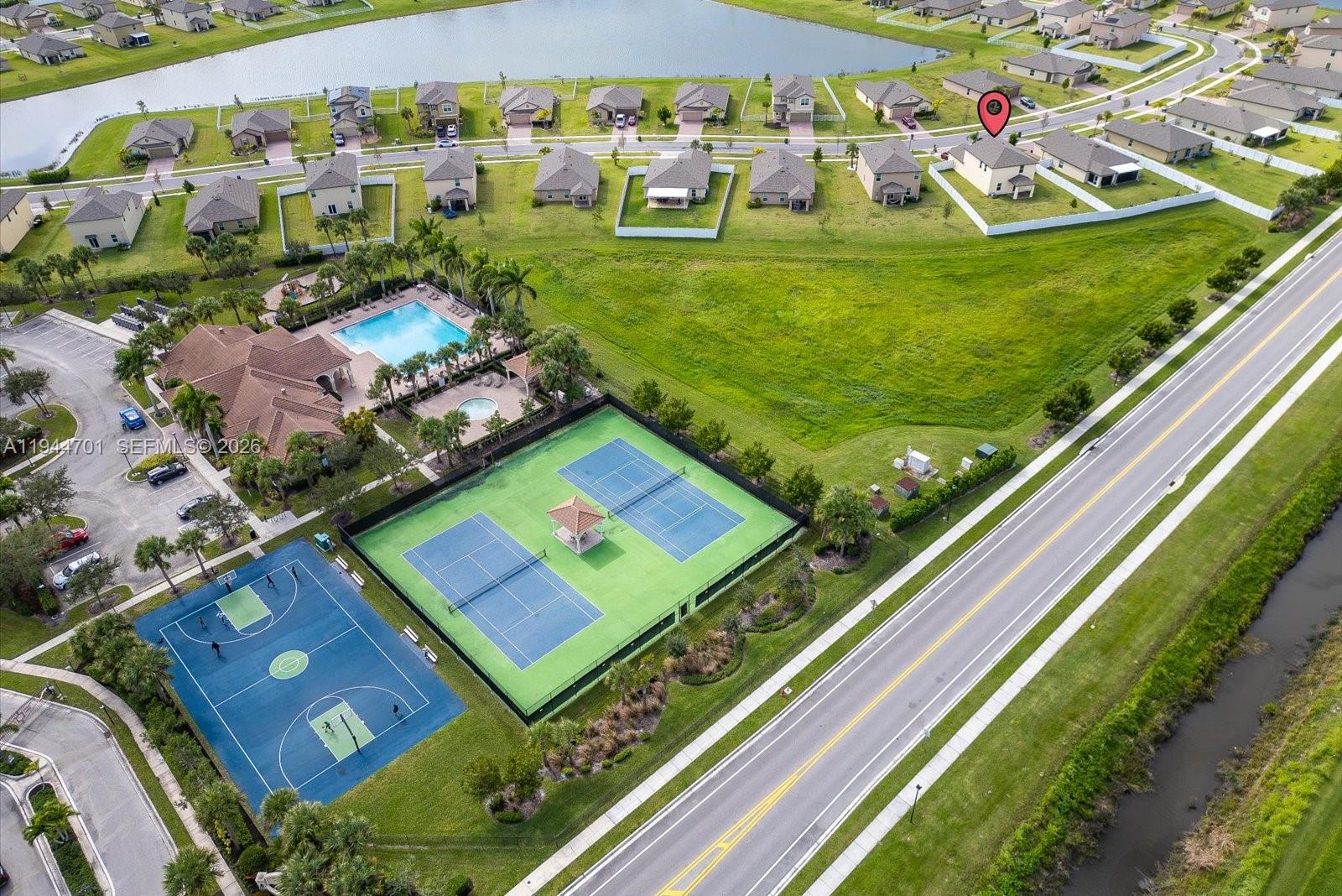 BENT CREEK TRACT A-2 - Residential