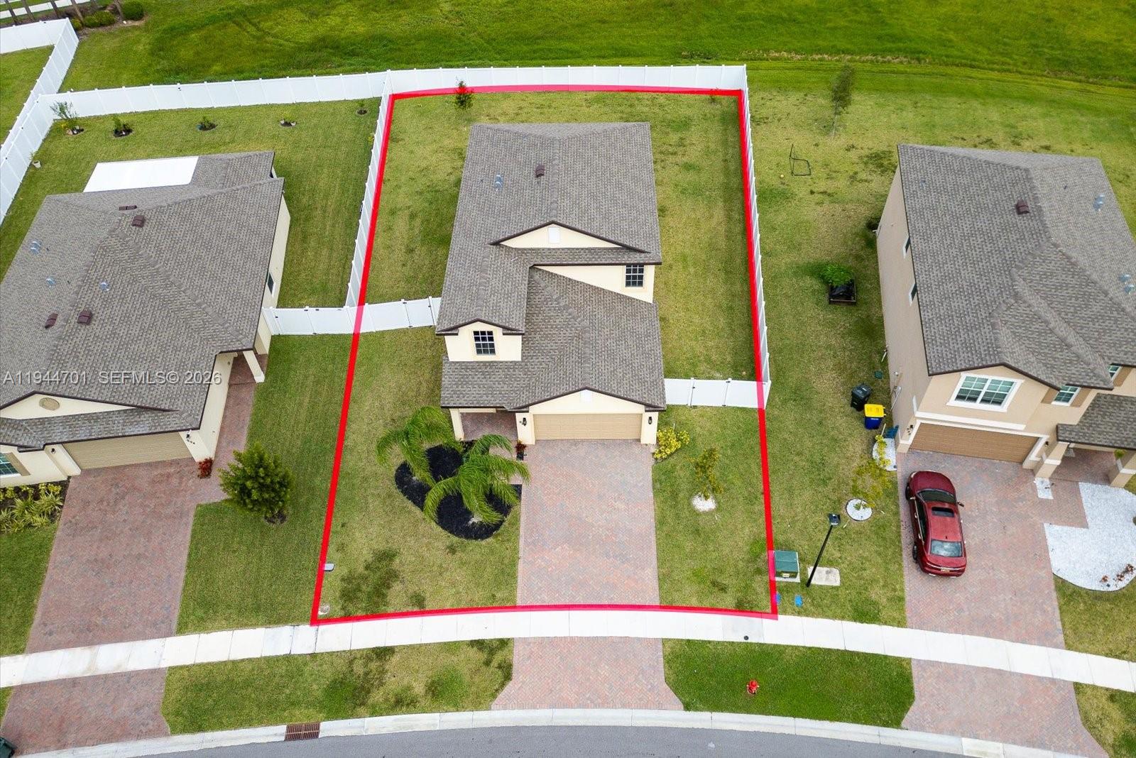 BENT CREEK TRACT A-2 - Residential