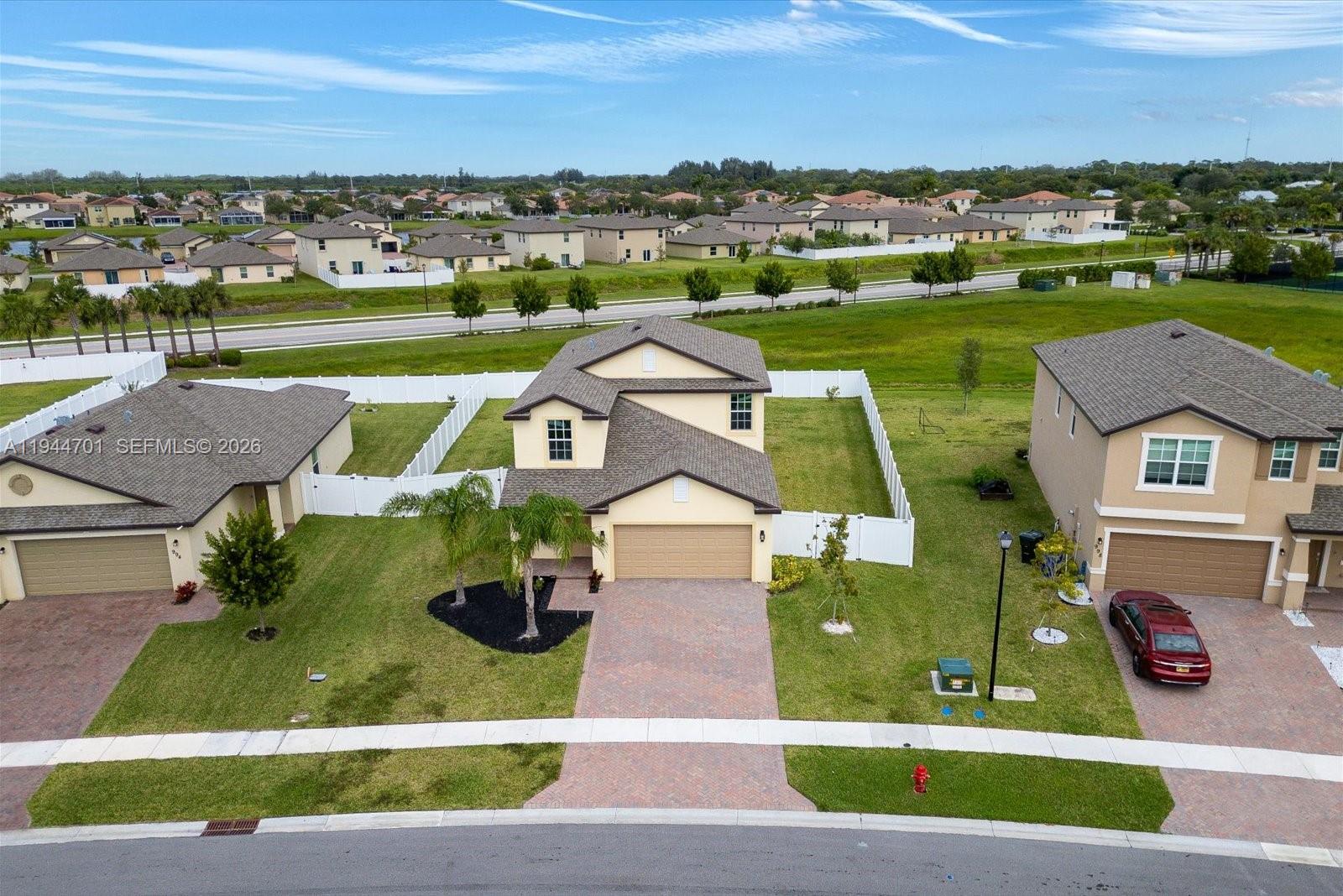 BENT CREEK TRACT A-2 - Residential