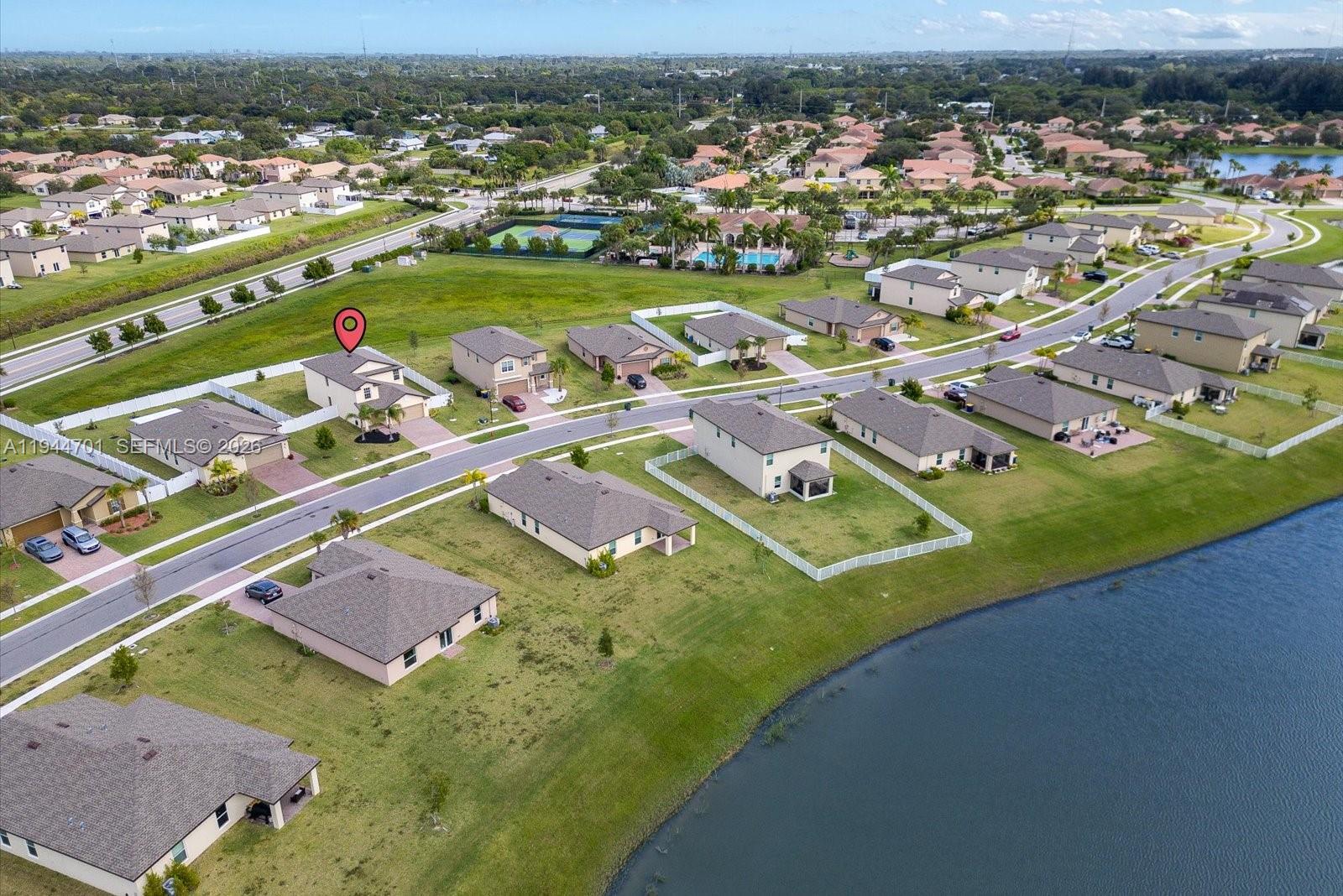 BENT CREEK TRACT A-2 - Residential