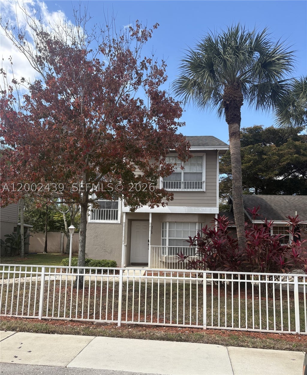 Photo of 3743 NW 122nd Ter, Sunrise, FL 33323 (MLS # A12002439)