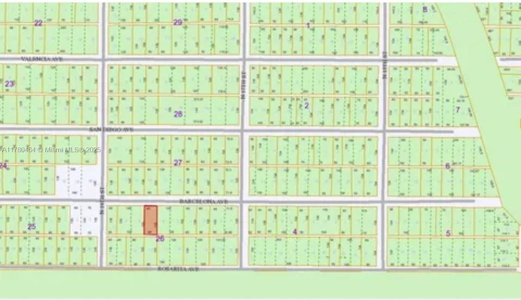 Photo of 1805 Barcelona Ave, Fort Pierce, FL 34946 (MLS # A11780464)