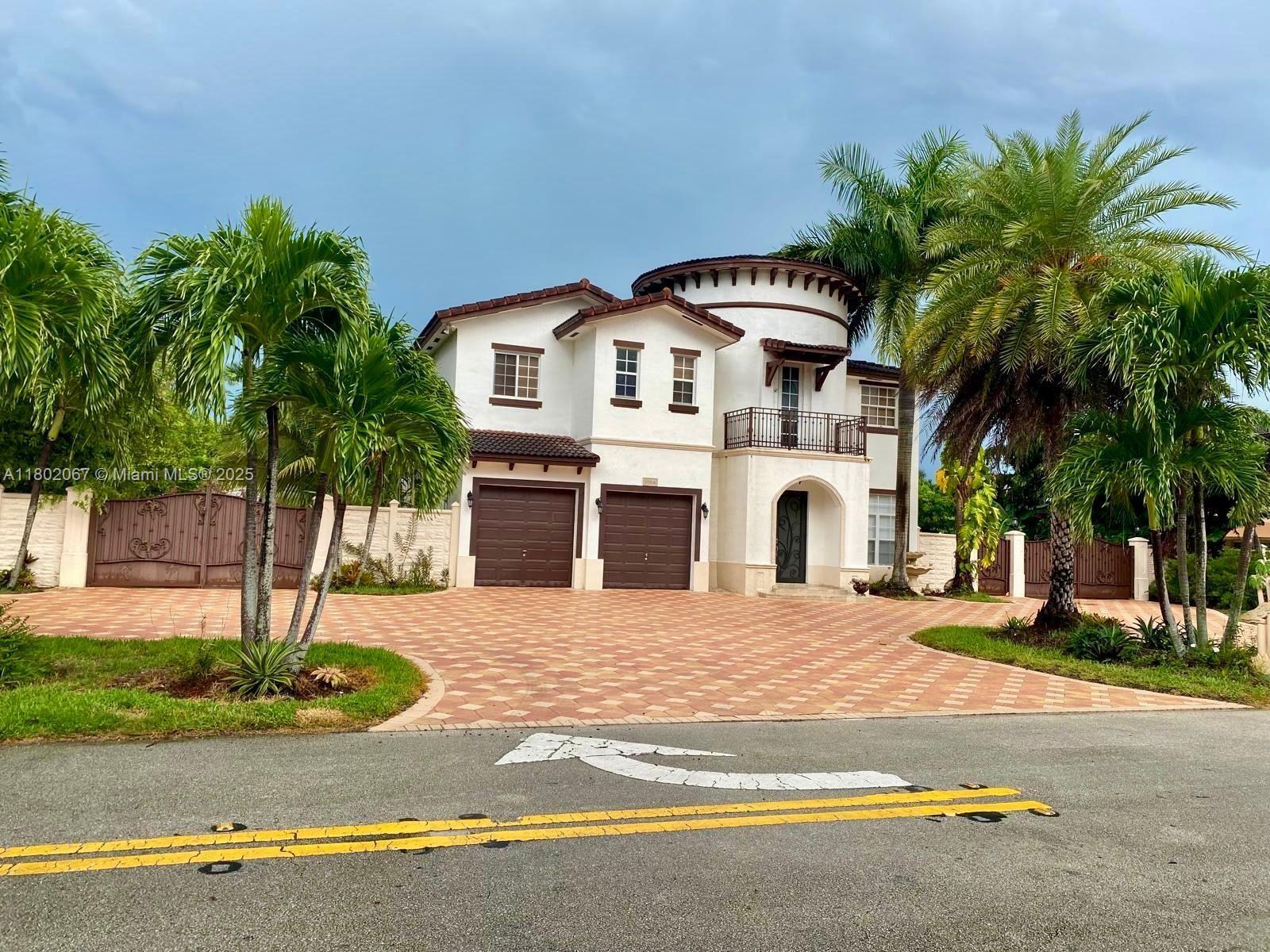 Property for Sale at 19994 Sw 129th Ct, Miami, Broward County, Florida - Bedrooms: 5 
Bathrooms: 5  - $1,180,000